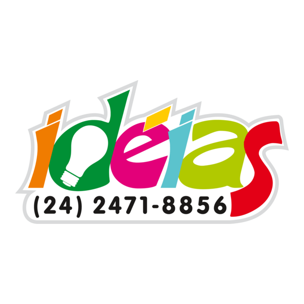 IDÉIAS COMUNICAÇÕES Logo PNG Vector