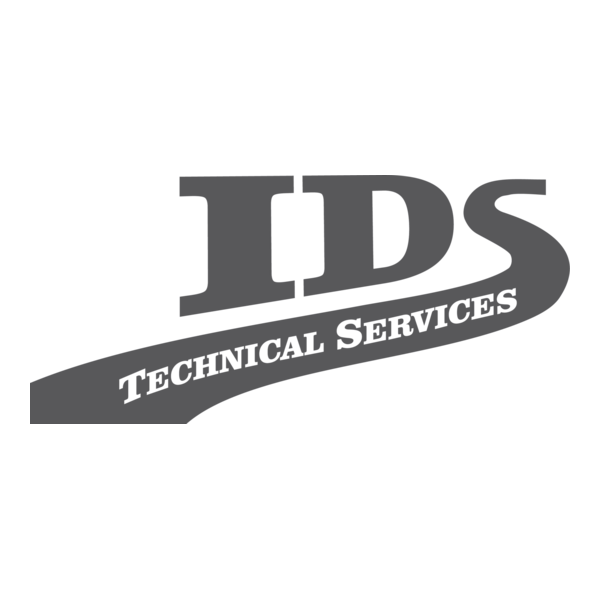 IDS Technical Services Logo PNG Vector