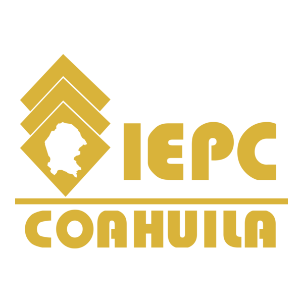 IEPC Coahuila Logo PNG Vector