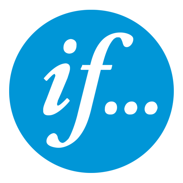 if... Logo PNG Vector