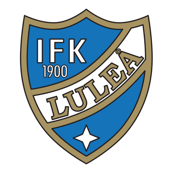 IFK Lulea Logo PNG Vector