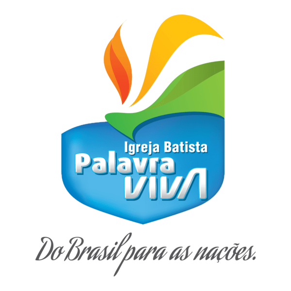 Igreja Batista Palavra Viva Logo PNG Vector