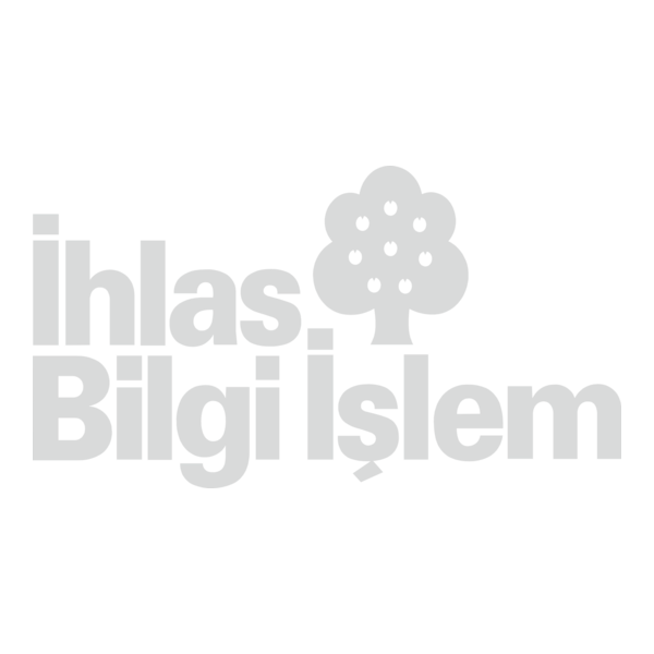 İhlas Bilgi İşlem Logo PNG Vector