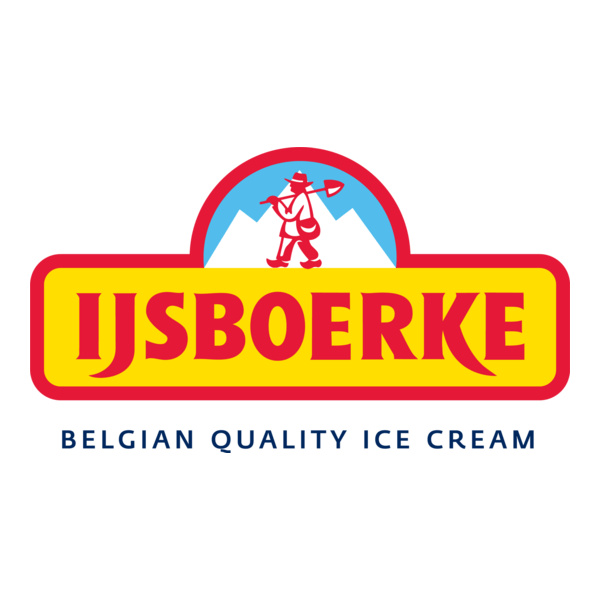 IJSBOERKE Logo PNG Vector