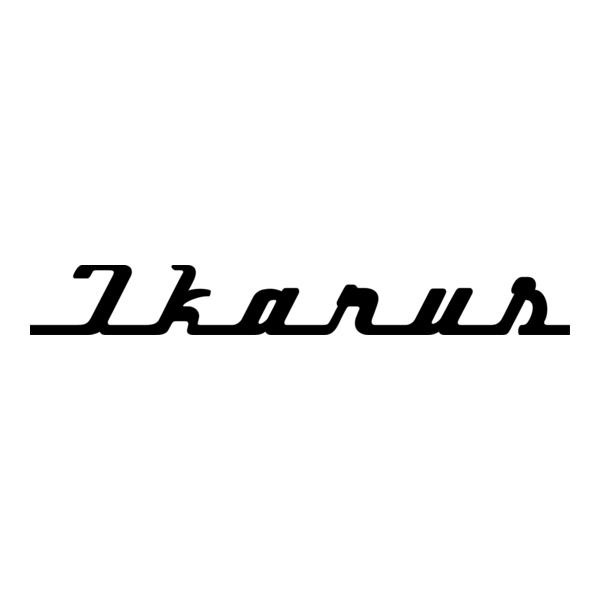 Ikarus Logo PNG Vector