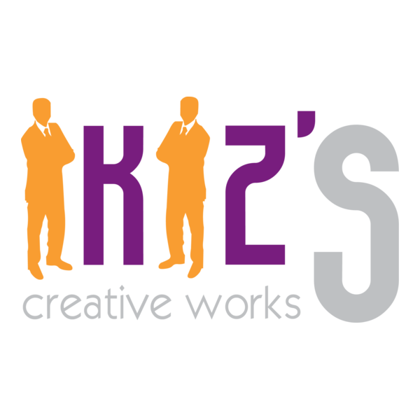 ikiz's creative works Logo PNG Vector