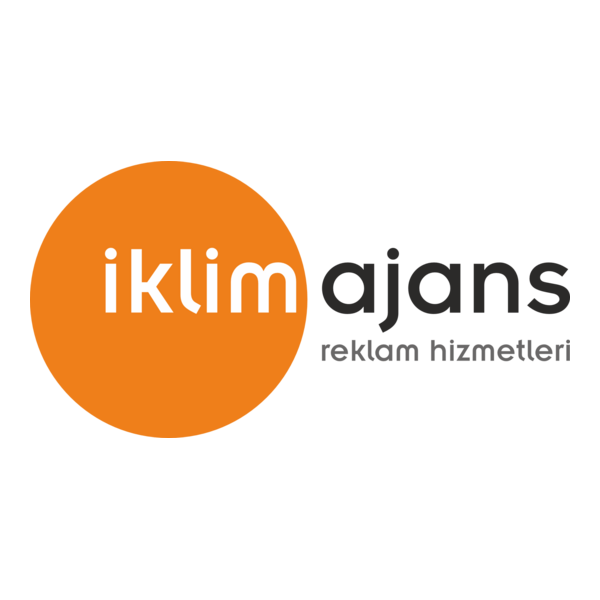İklim Ajans Logo PNG Vector