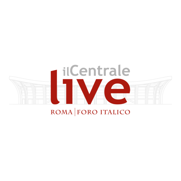 il Centrale Live Logo PNG Vector