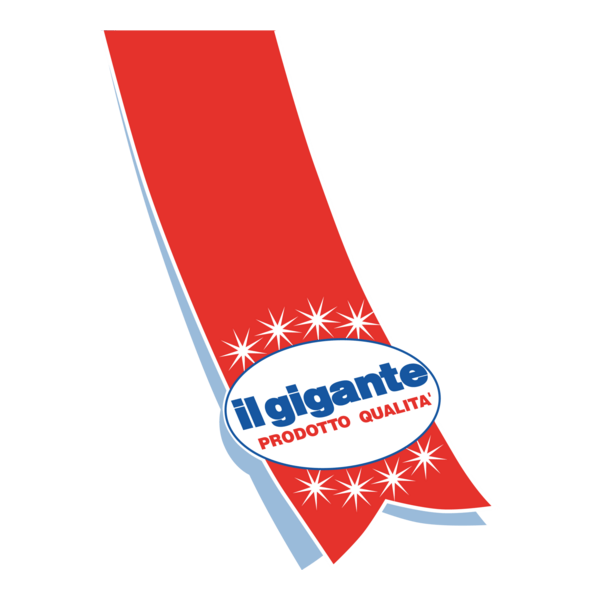 IL GIGANTE SUPERMERCATI Logo PNG Vector