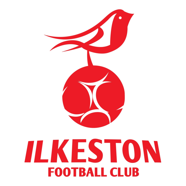 Ilkeston FC Logo PNG Vector