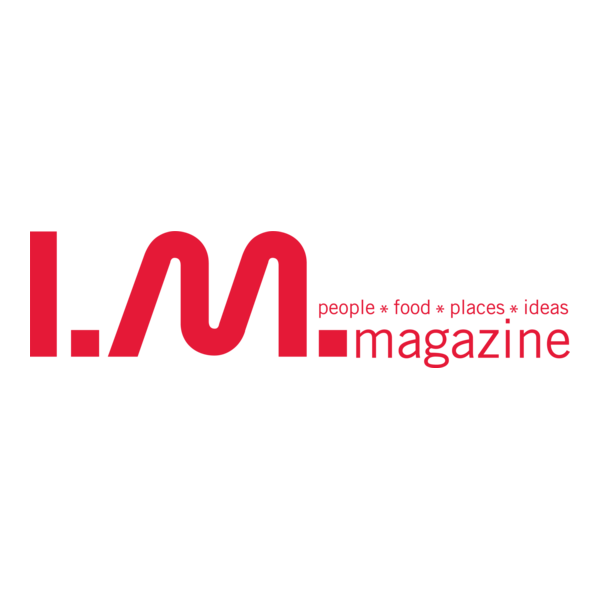 IM Magazine Logo PNG Vector