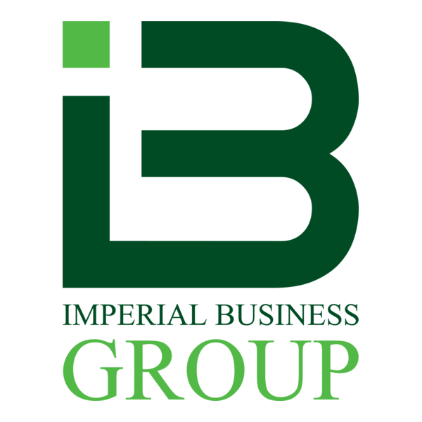 İmperial Business Group Logo PNG Vector