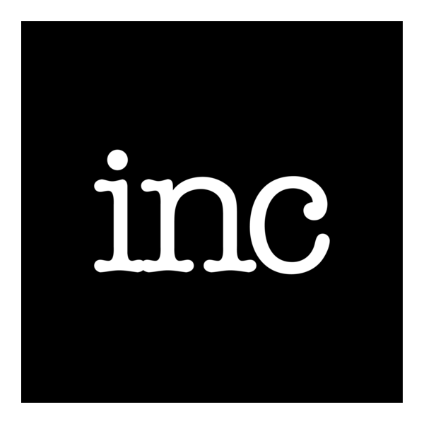 Inc Advertising Logo PNG Vector