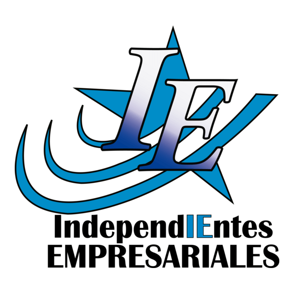 Independientes Empresariales Logo PNG Vector