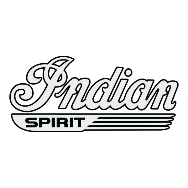Indian Spirit Logo PNG Vector