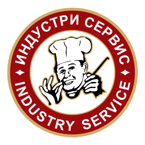 INDUSTRI SERVIS Logo PNG Vector