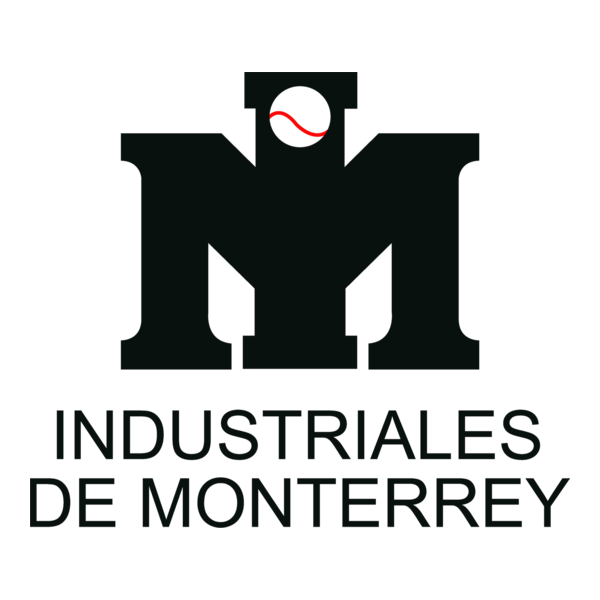 Industriales de Monterrey Logo PNG Vector
