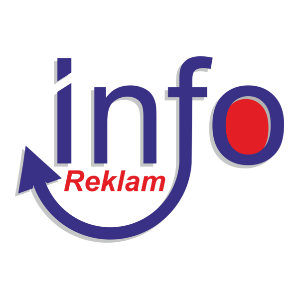 İnfo Reklam Logo PNG Vector