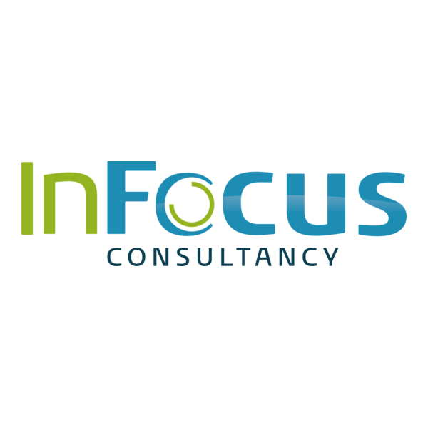 InFocus Consultancy Logo PNG Vector