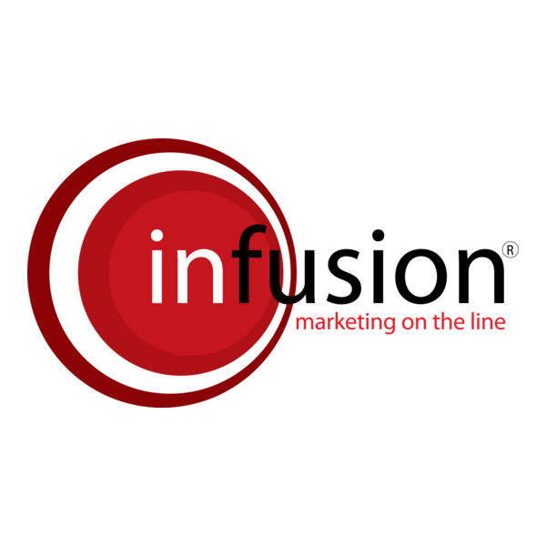 Infusion Marqueting Logo PNG Vector