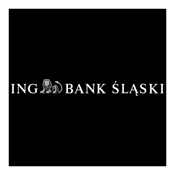 ING Bank Slaski Logo PNG Vector