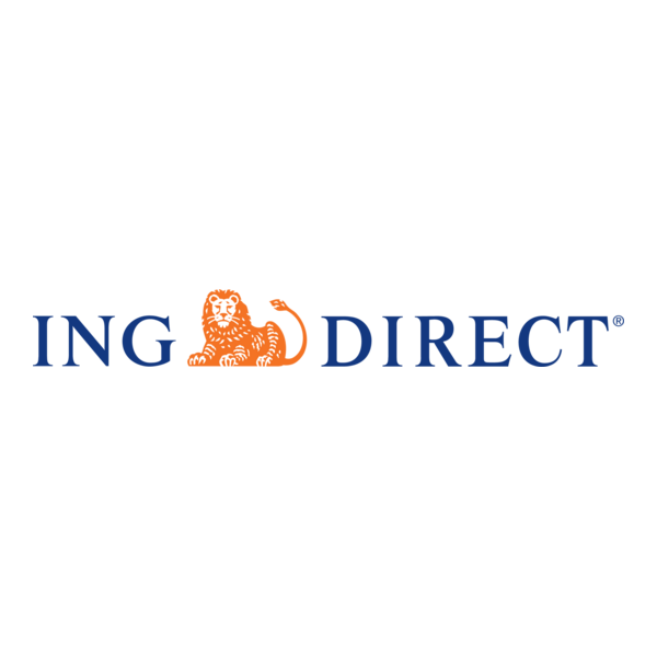ING Direct Logo PNG Vector