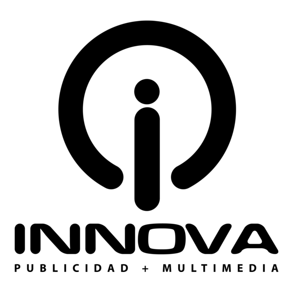 Innova Publicidad + Multimedia Logo PNG Vector