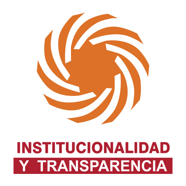 Institucionalidad y Transparencia Logo PNG Vector