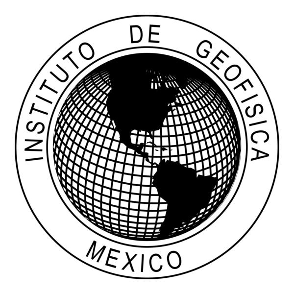 Instituto de Geofisica Logo PNG Vector