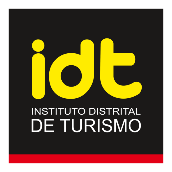 Instituto Distrital de Turismo, Bogota Logo PNG Vector