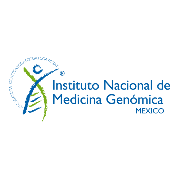 Instituto Nacional de Medicina Genomica Logo PNG Vector