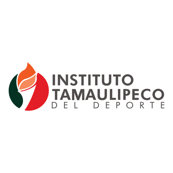 INSTITUTO TAMAULIPECO DEL DEPORTE Logo PNG Vector