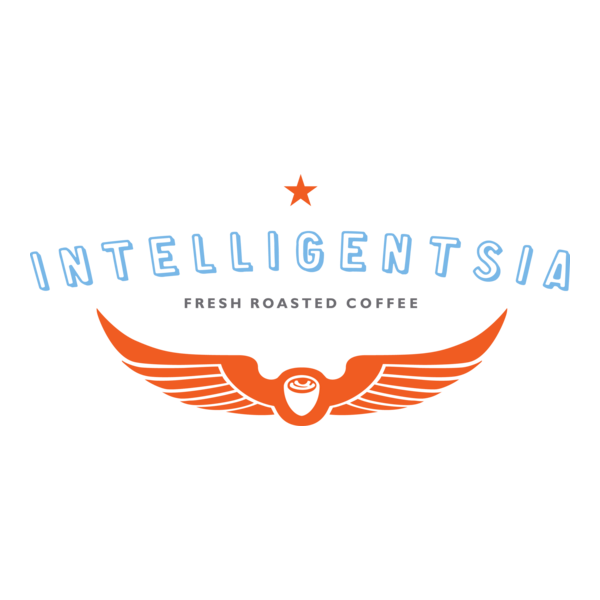 Intelligentsia Coffee Logo PNG Vector