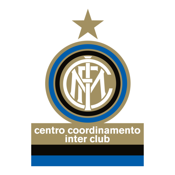 Inter Club Logo PNG Vector
