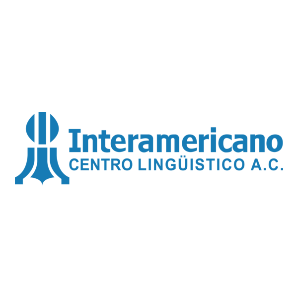 Interamericano Centro Lingüistico A.C. Logo PNG Vector
