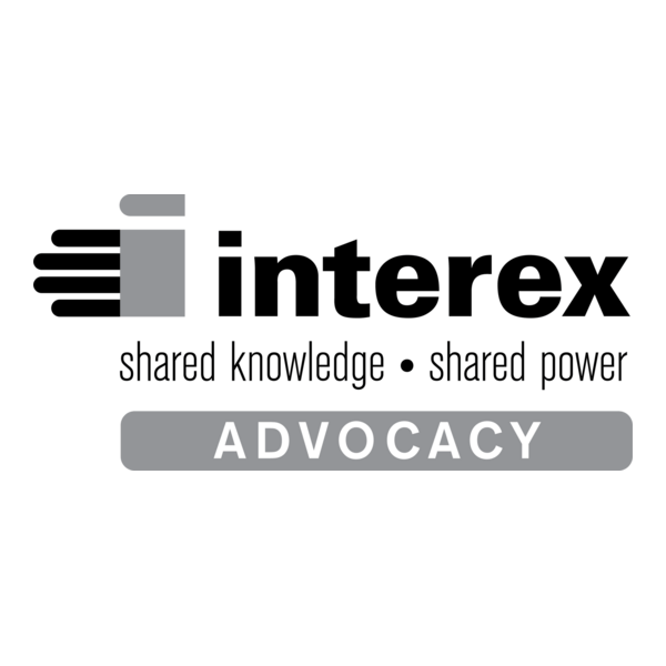 Interex Advocacy Logo PNG Vector