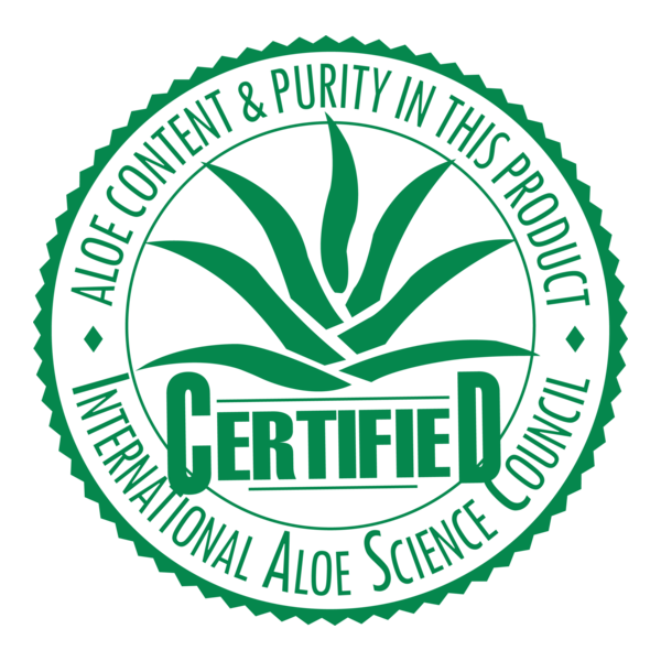 International Aloe Science Council Logo PNG Vector
