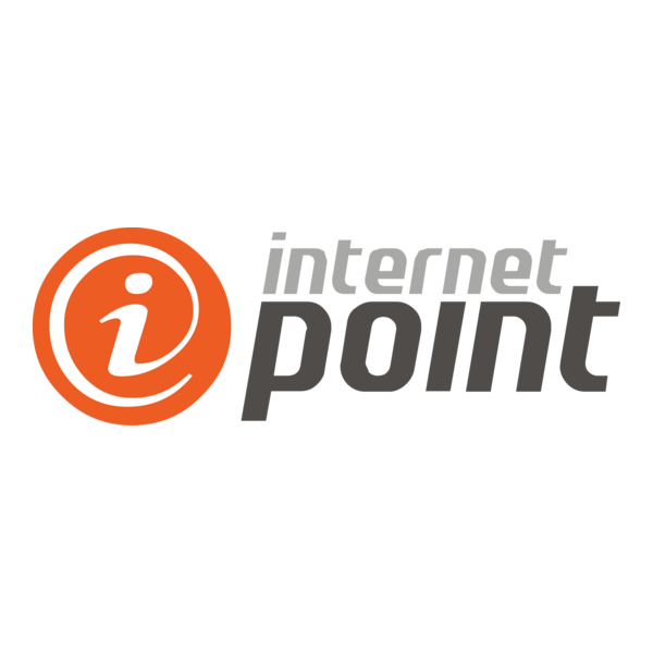 Internet Point Logo PNG Vector