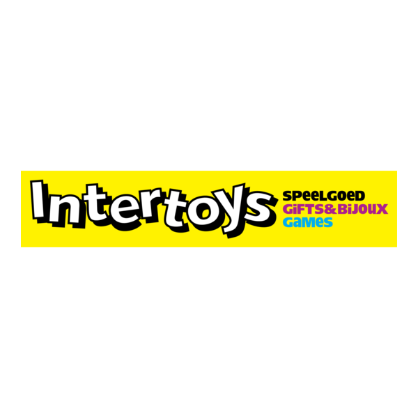 Intertoys Logo PNG Vector