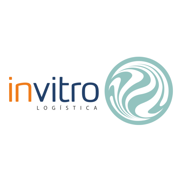 InVitro Logistica Logo PNG Vector