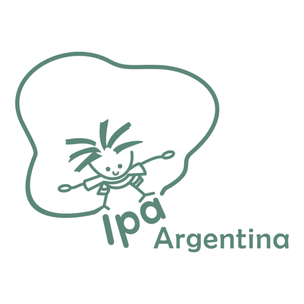 Ipa Argentina Logo PNG Vector