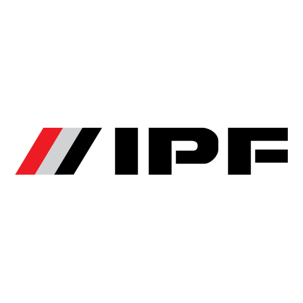 IPF Logo PNG Vector