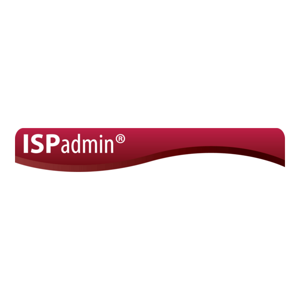 ISP Admin Logo PNG Vector