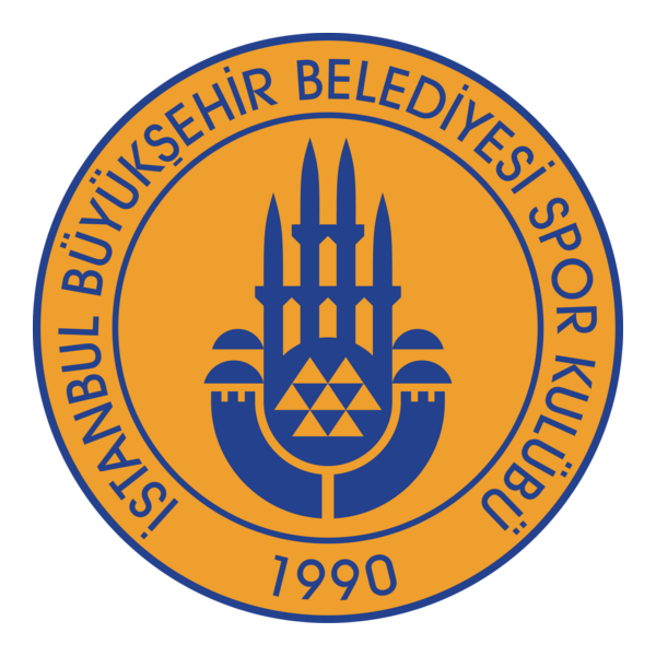 Istanbul Buyuksehir Belediyesi Spor Kulubu Logo PNG Vector