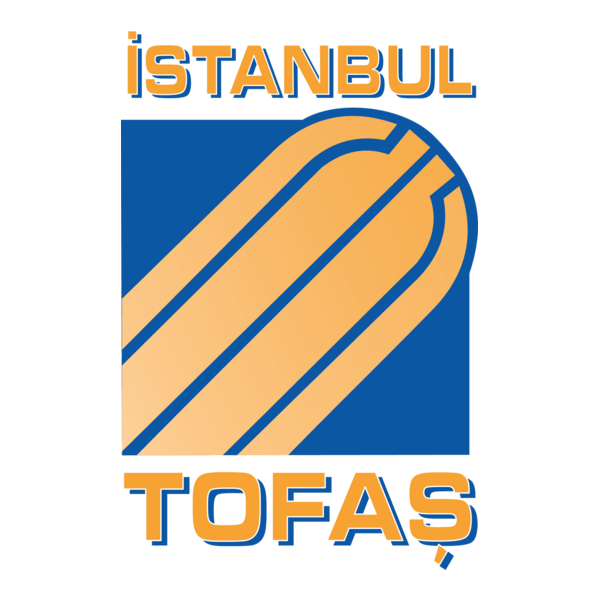 Istanbul Tofaş Basketbol Logo PNG Vector