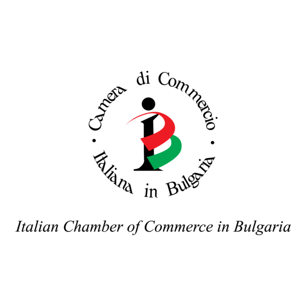 Italian Chamber of Commerce in Bulgaria Logo PNG Vector