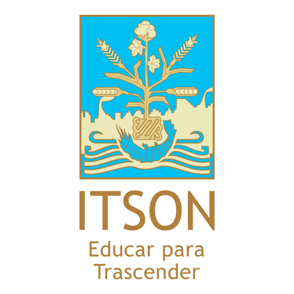 ITSON Logo PNG Vector