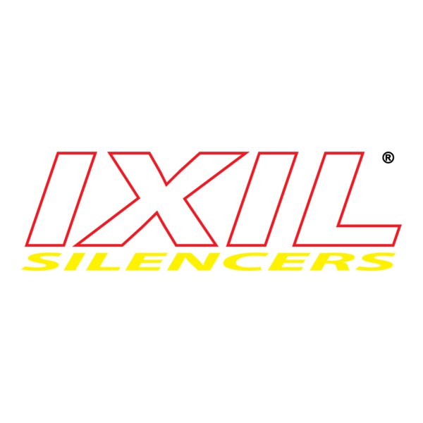 Ixil silencers Logo PNG Vector