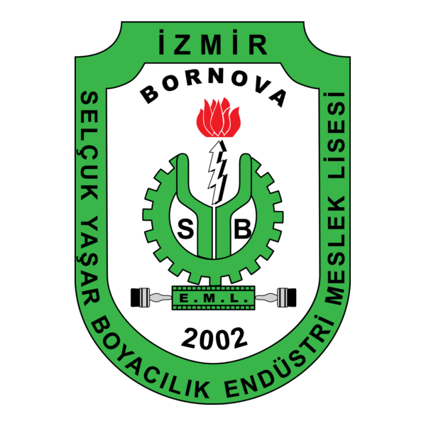 IZMIR BORNOVA Logo PNG Vector