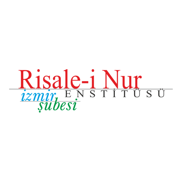 İzmir Risale-i Nur Enistitüsü Logo PNG Vector